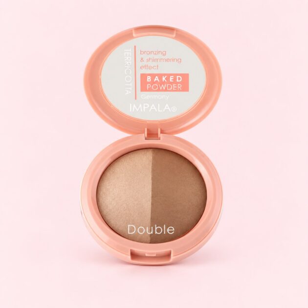 IMPALA Baked Powder - Terracotta Double