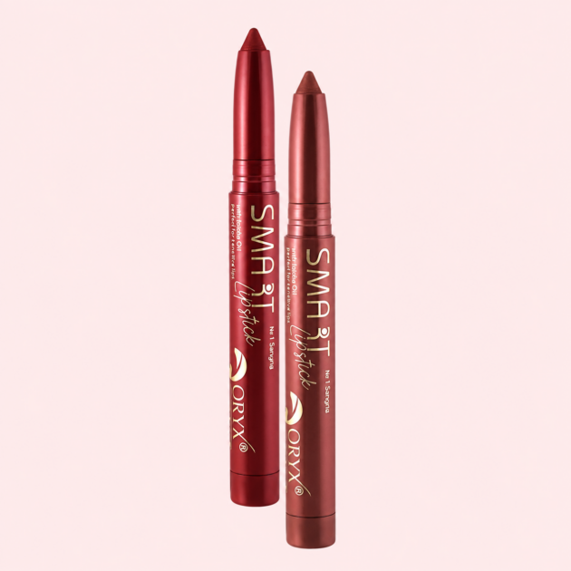 Automatic Lipstick with Sharpener