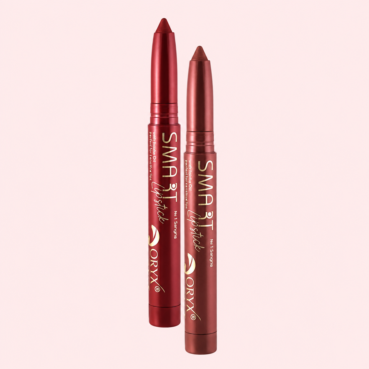 Automatic Lipstick with Sharpener