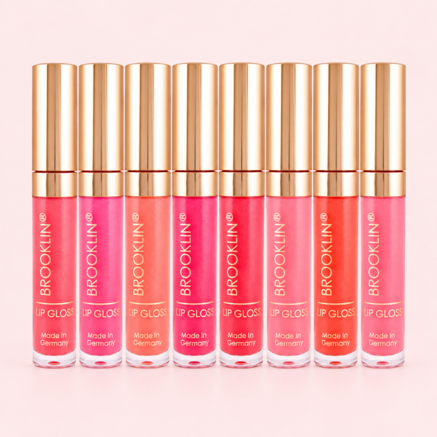 BROOKLIN Lipgloss