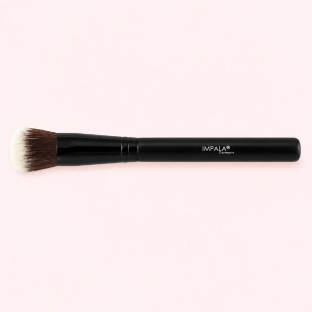 IMPALA Round Kabuki Brush