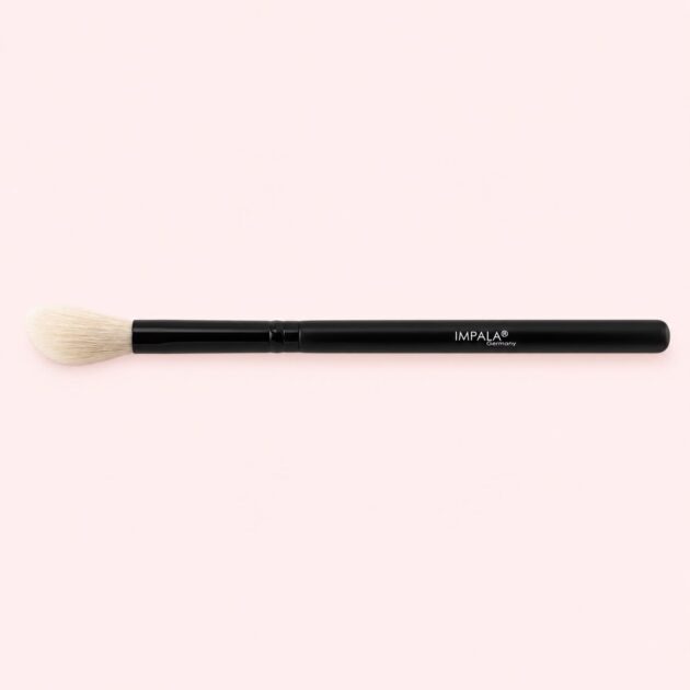 IMPALA Slanted Duo fiber brush for contour and highlighter