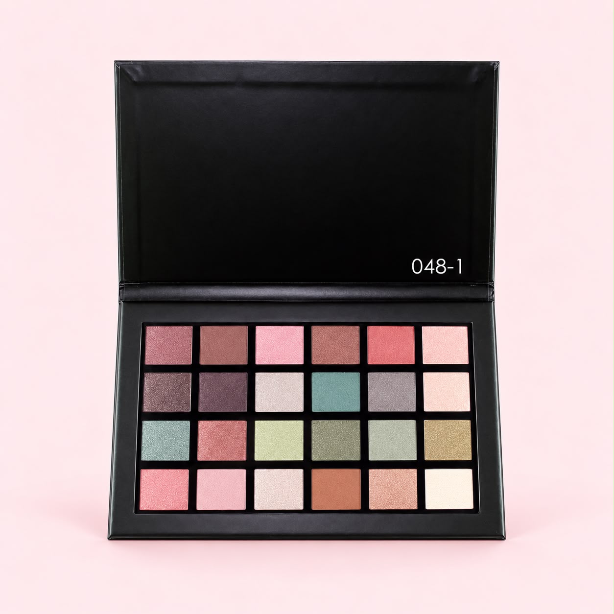 IMPALA Eyeshadow Palettes Love Makeup 24 colors - Image 2