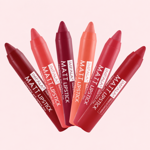 IMPALA Automatic matt lipstick