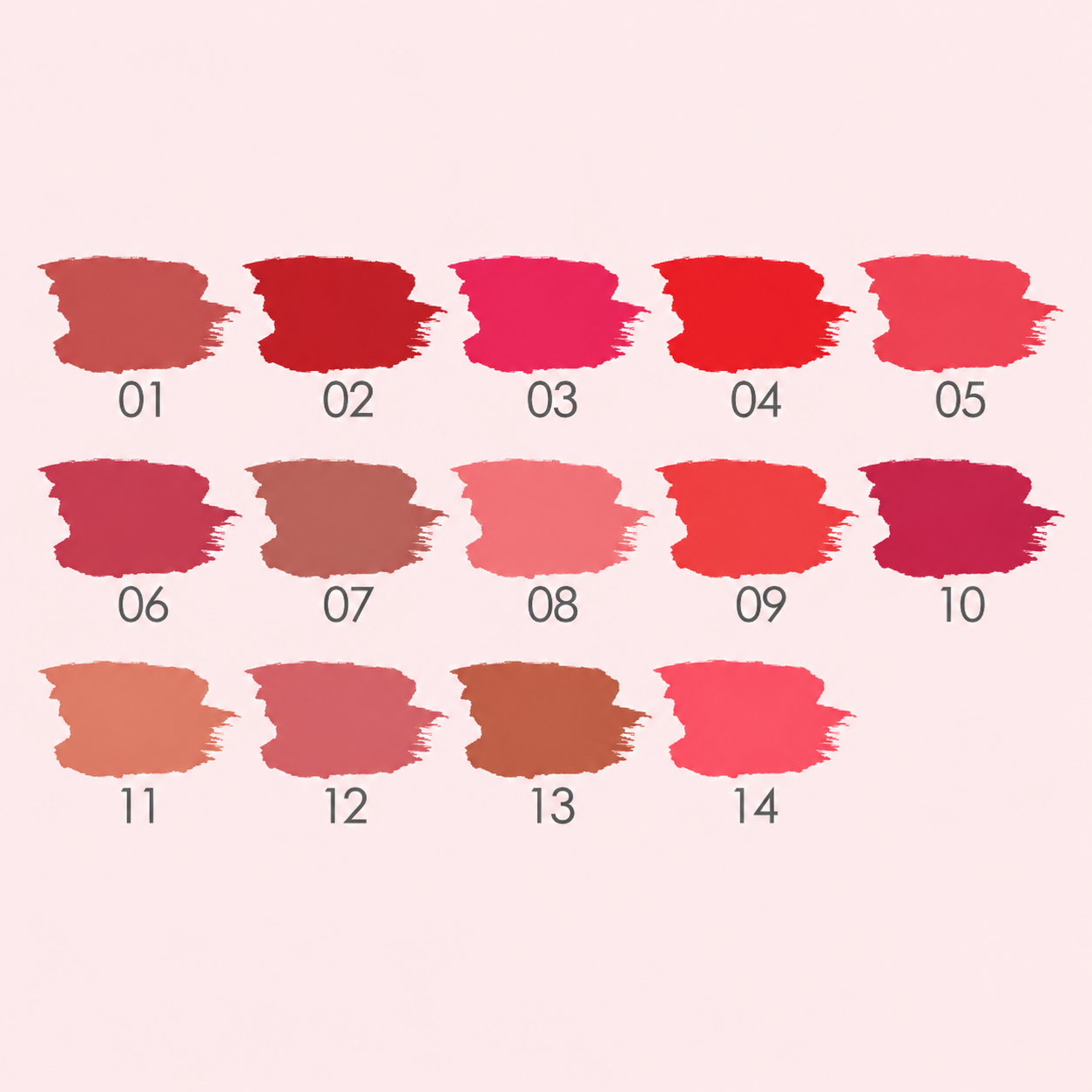 BROOKLIN Waterproof Lipstick Shine on Me - Image 2
