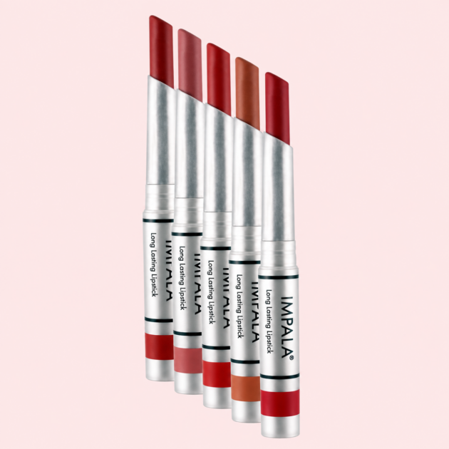 IMPALA Longlasting Lipstick
