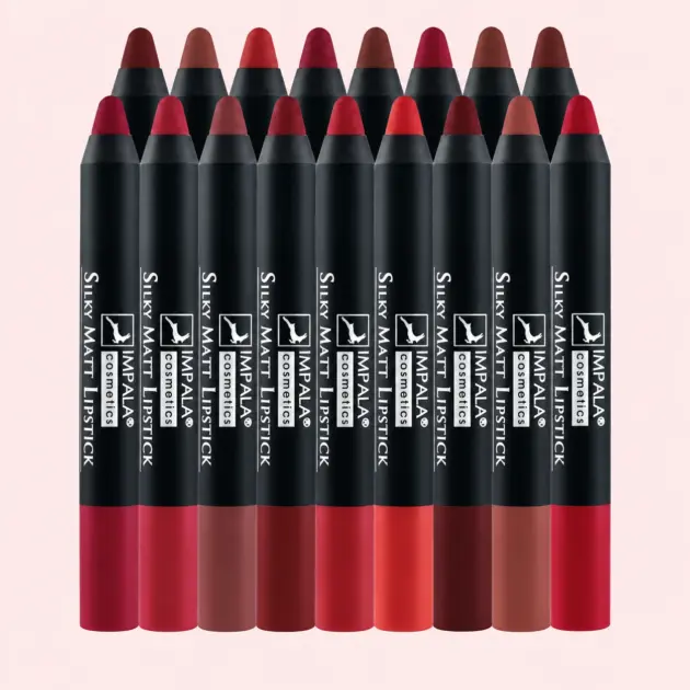 HIMPALA Silky Matt lipstick