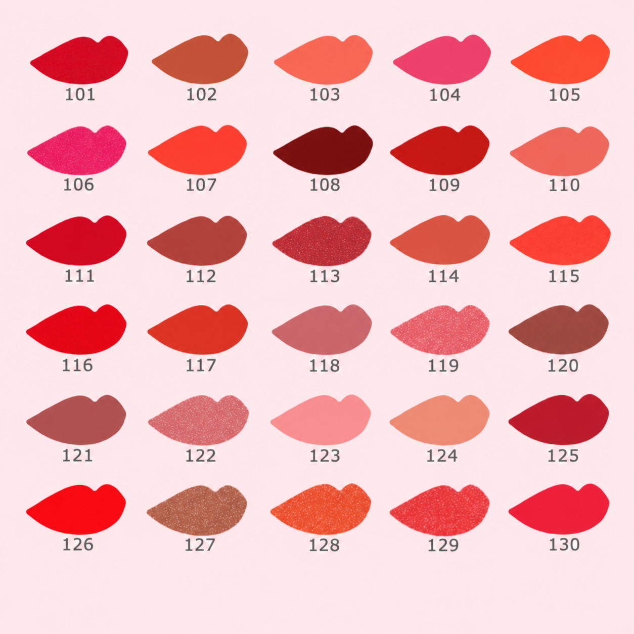 IMPALA Longlasting Lipstick - Image 2