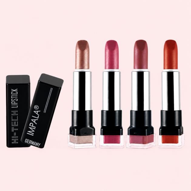 IMPALA HI-TECH Cream Lipstick