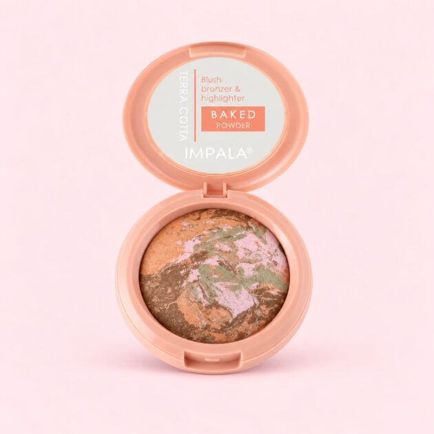 IMPALA TERRACOTTA Baked Powder