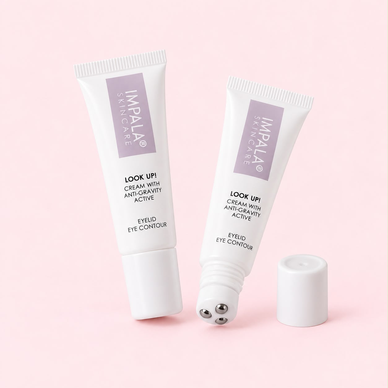 IMPALA LOOK UP! Anti-gravity cream for puffydroopy eyelids and eye contour - Image 2