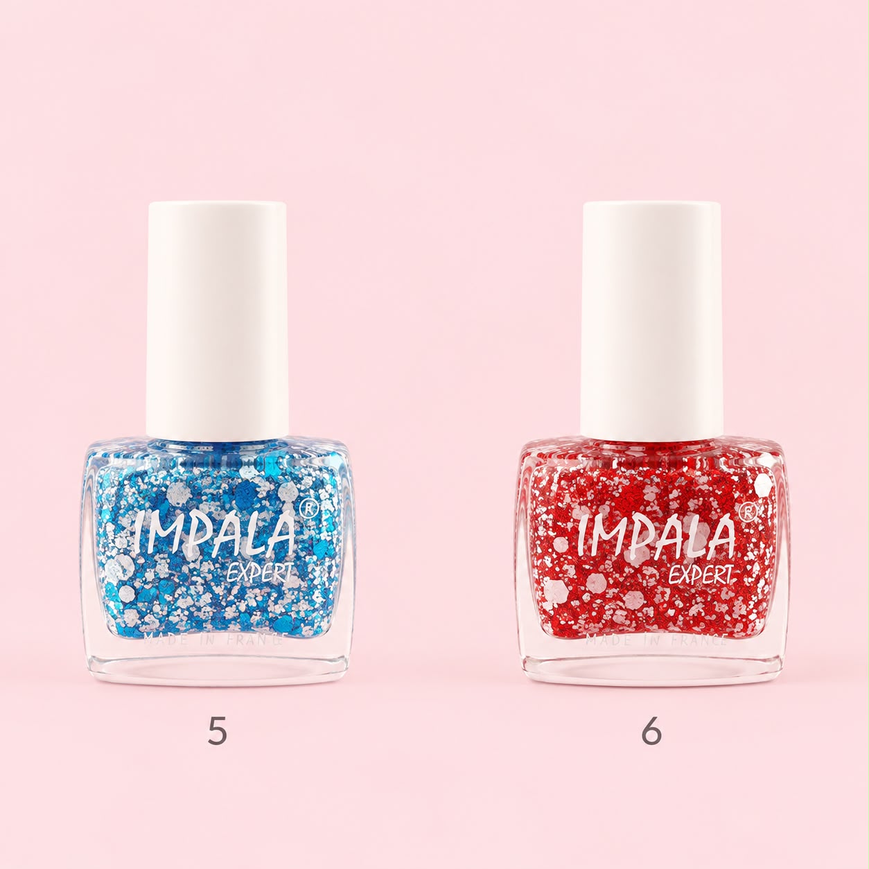 IMPALA Nail Polish SNOW 2 - Image 2