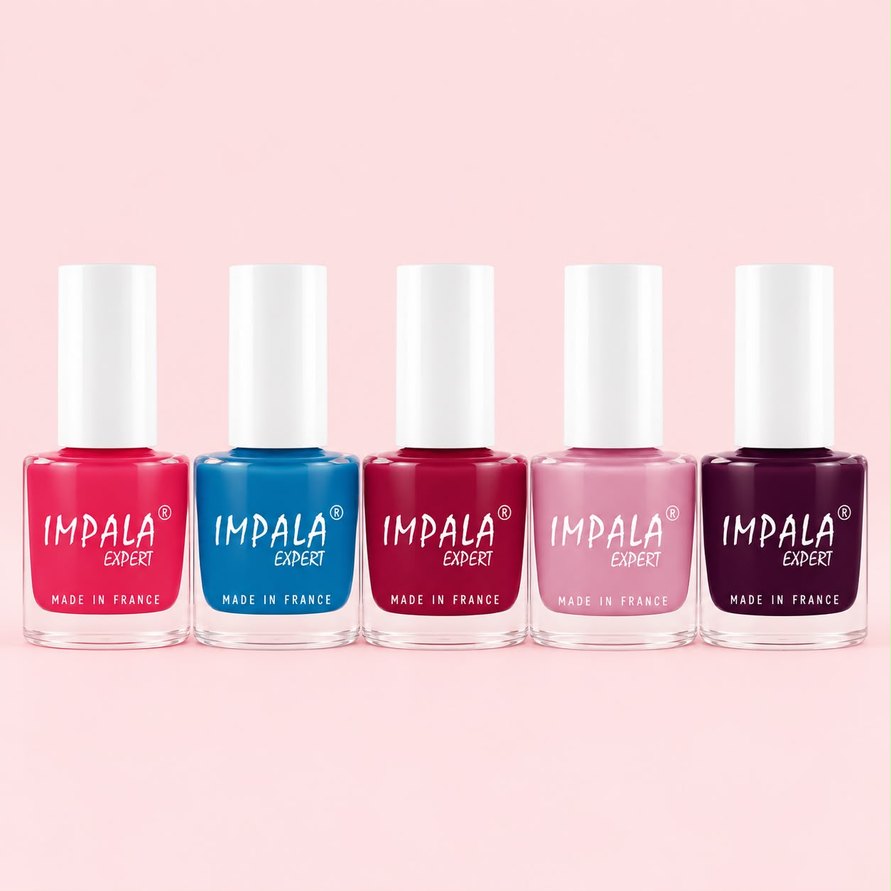 IMPALA Nail Polish
