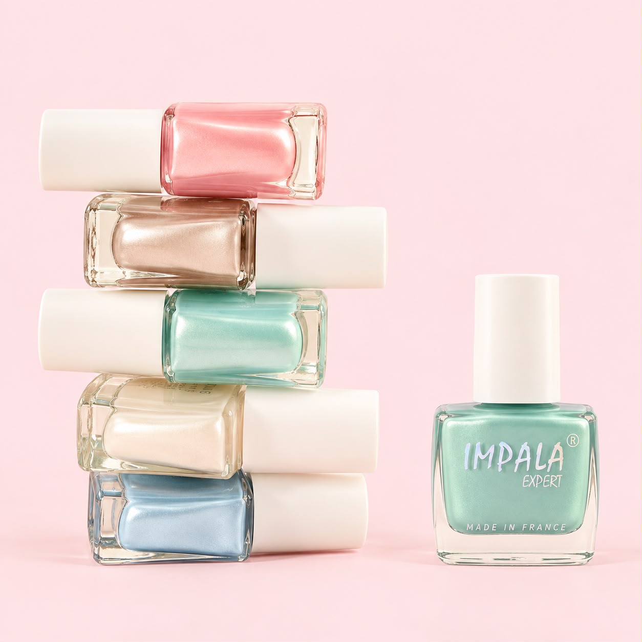 IMPALA Nail Polish SILK MATT