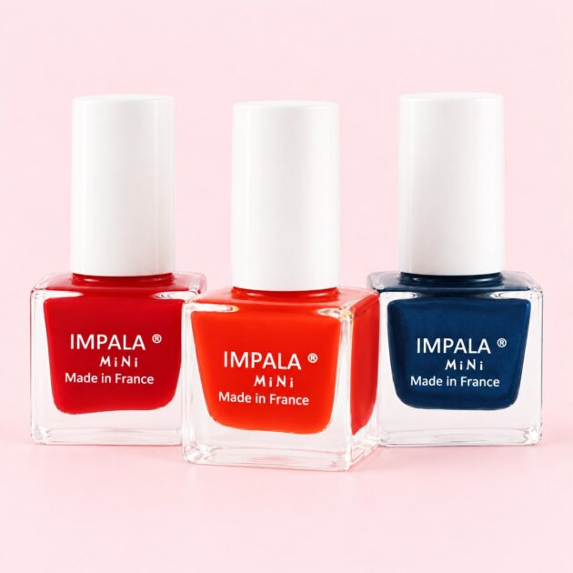 IMPALA Nail Polish mini