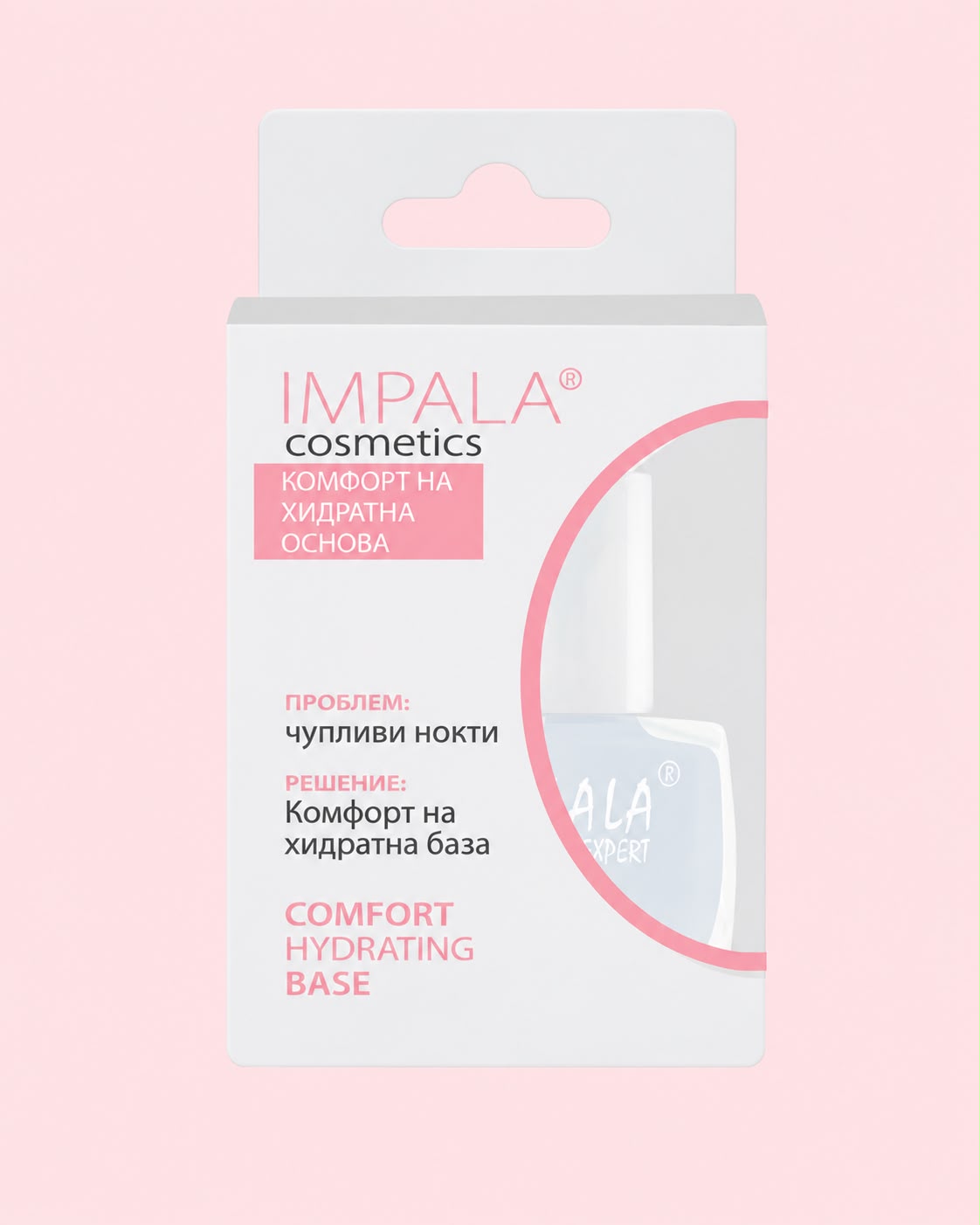 IMPALA Comfort Hydrating Base