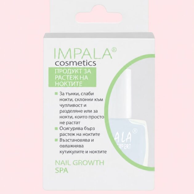 IMPALA Nail Growth SPA