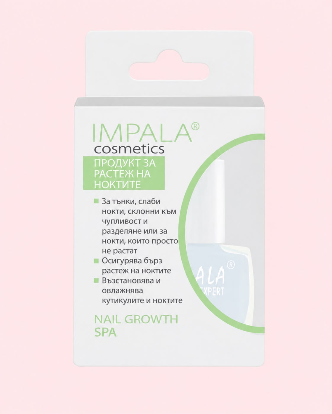 IMPALA Nail Growth SPA