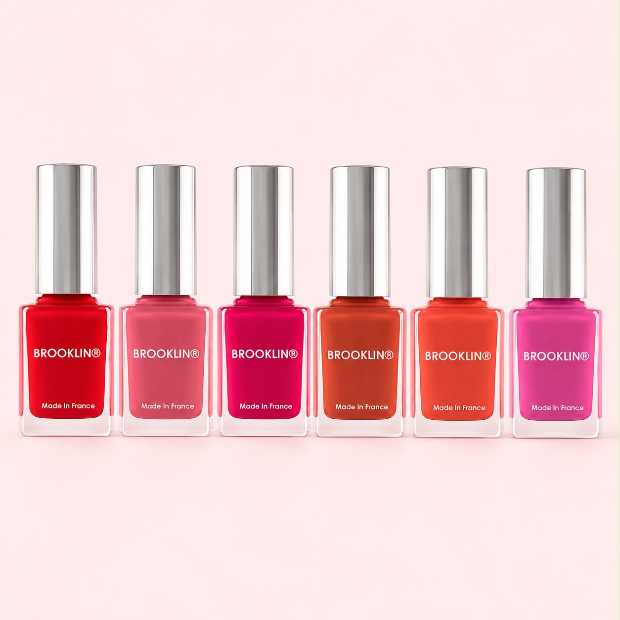BROOKLIN Nail Polish
