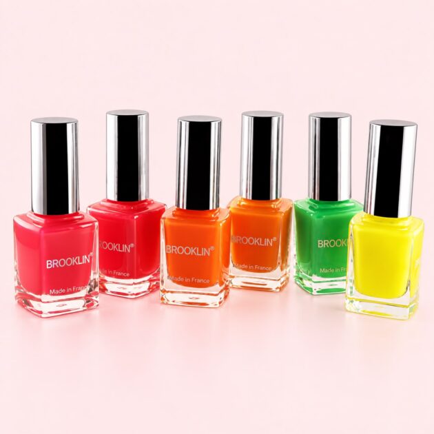 BROOKLIN Nail Polish FLUO