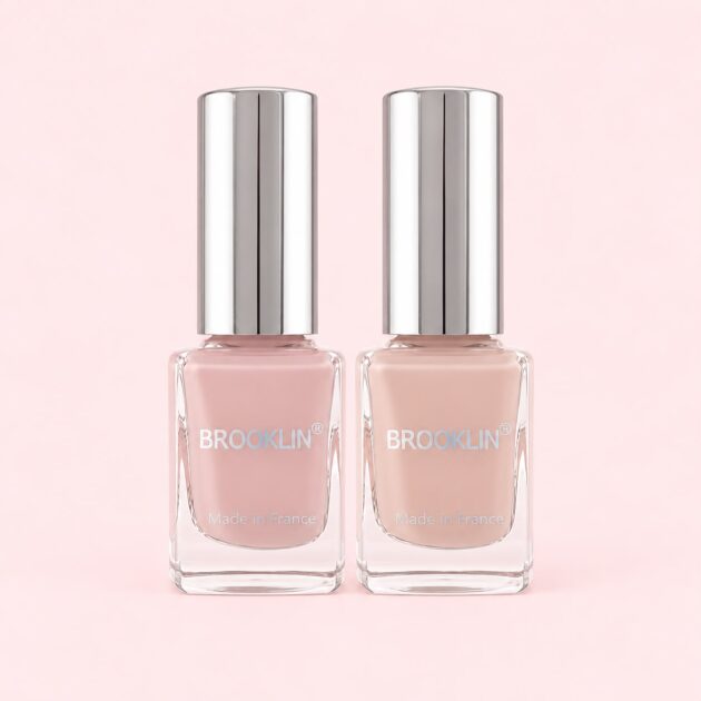 BROOKLIN Nail Polish NUDE