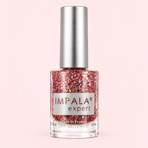 IMPALA Nail Polish SNOW