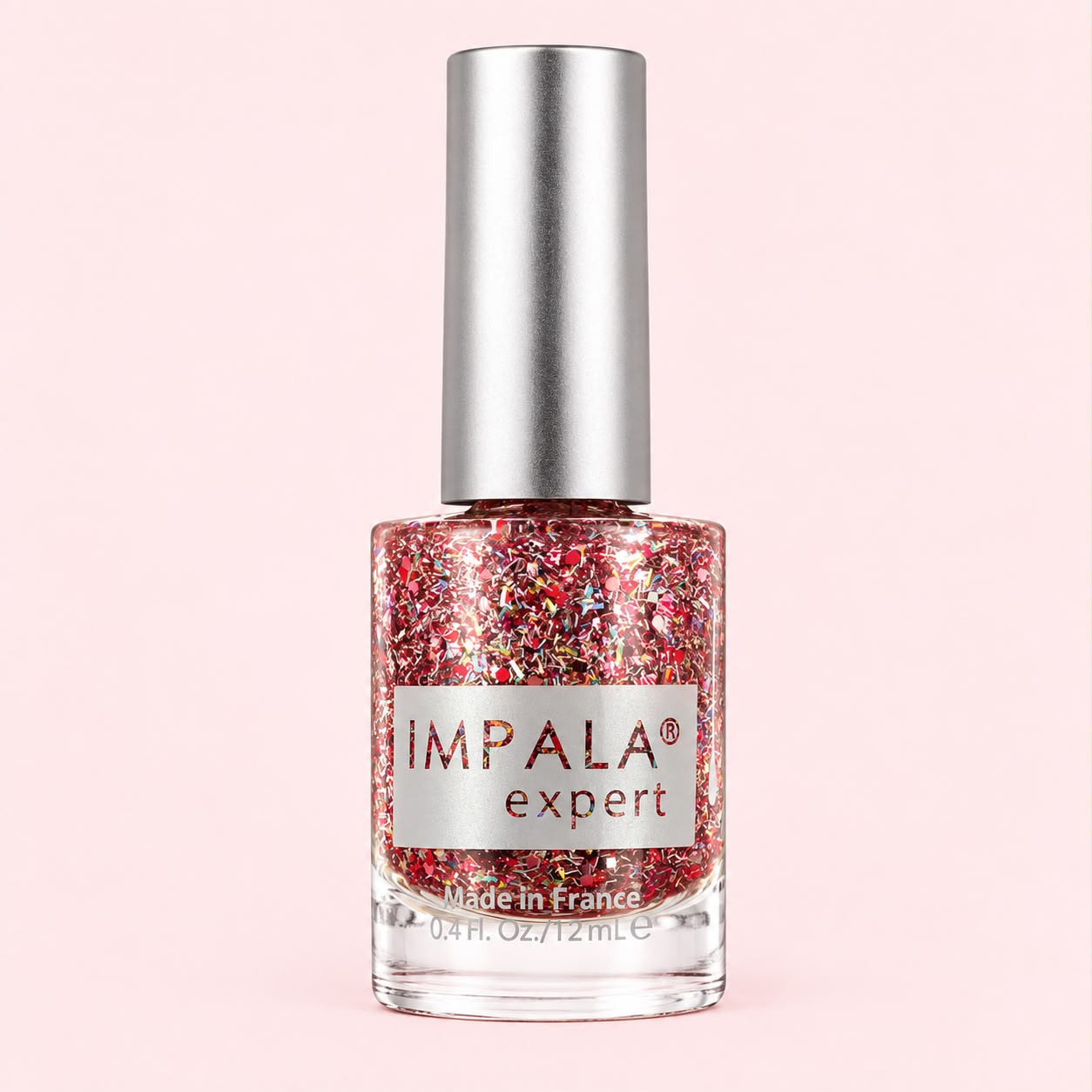 IMPALA Nail Polish SNOW