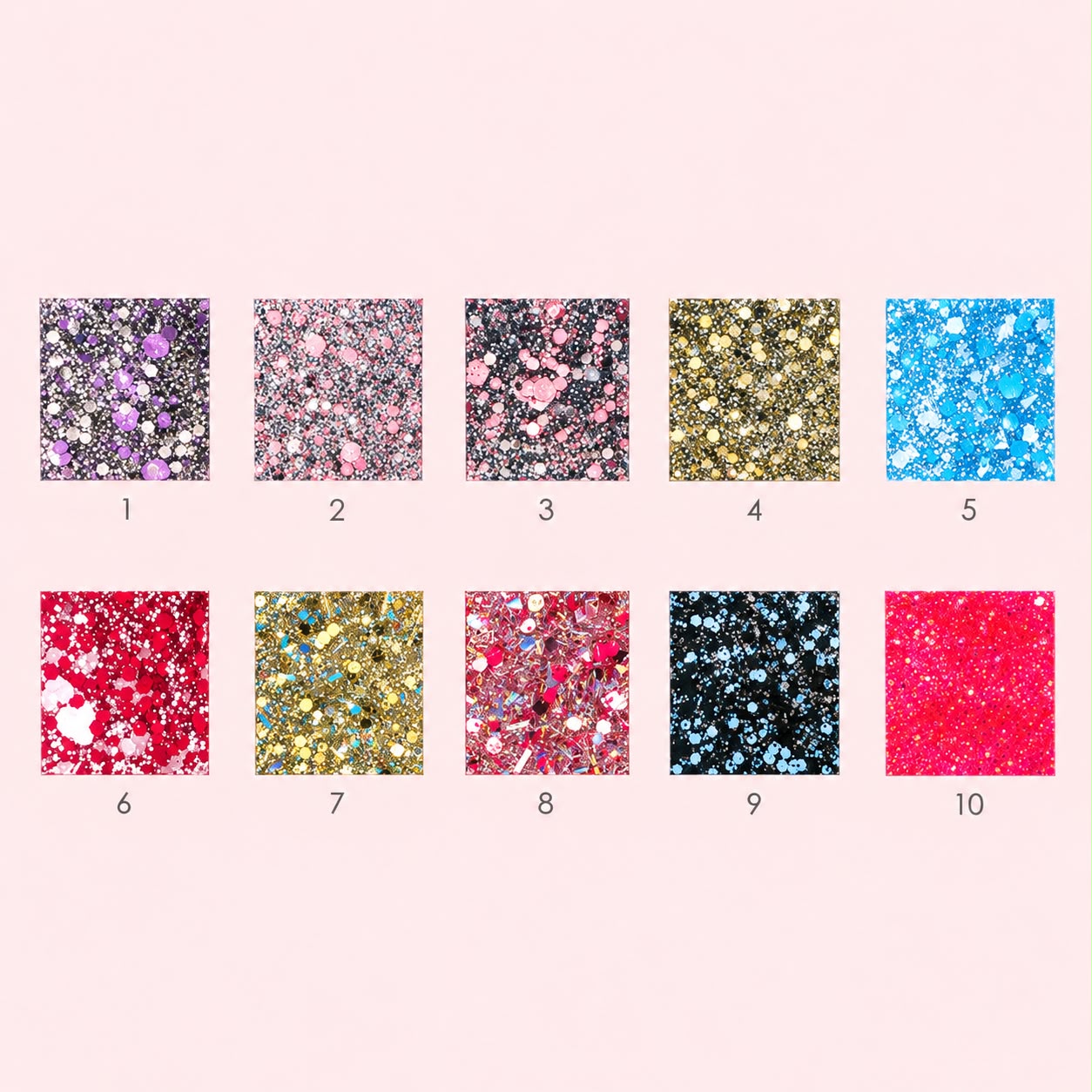 IMPALA Nail Polish SNOW - Image 2