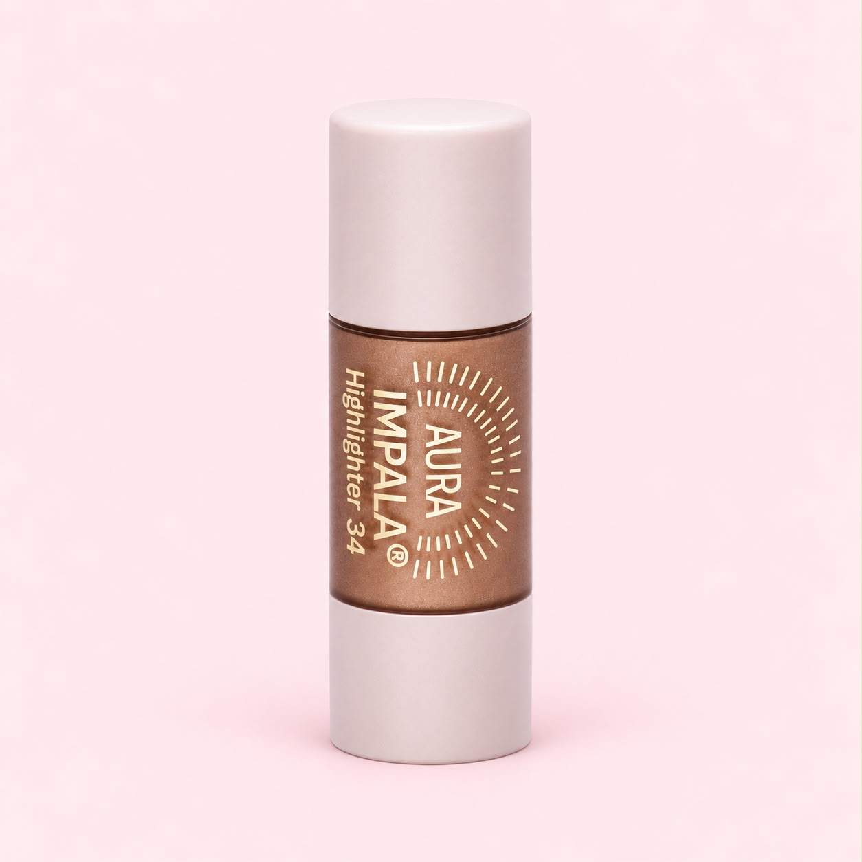 IMPALA Liquid highlighter AURA