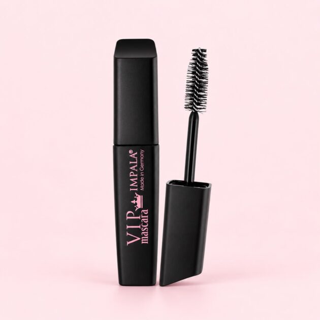 IMPALA VIP Volumizing spiral brush Volume & Bamboo Silk