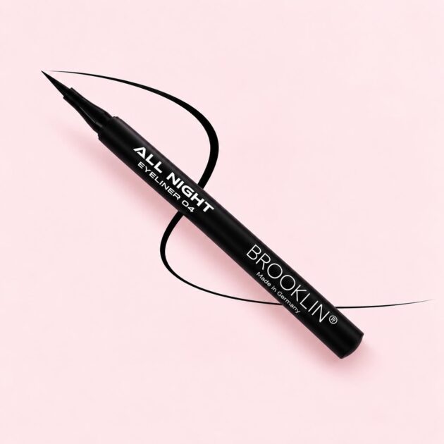 BROOKLIN Eyeliner ALL NIGHT 04