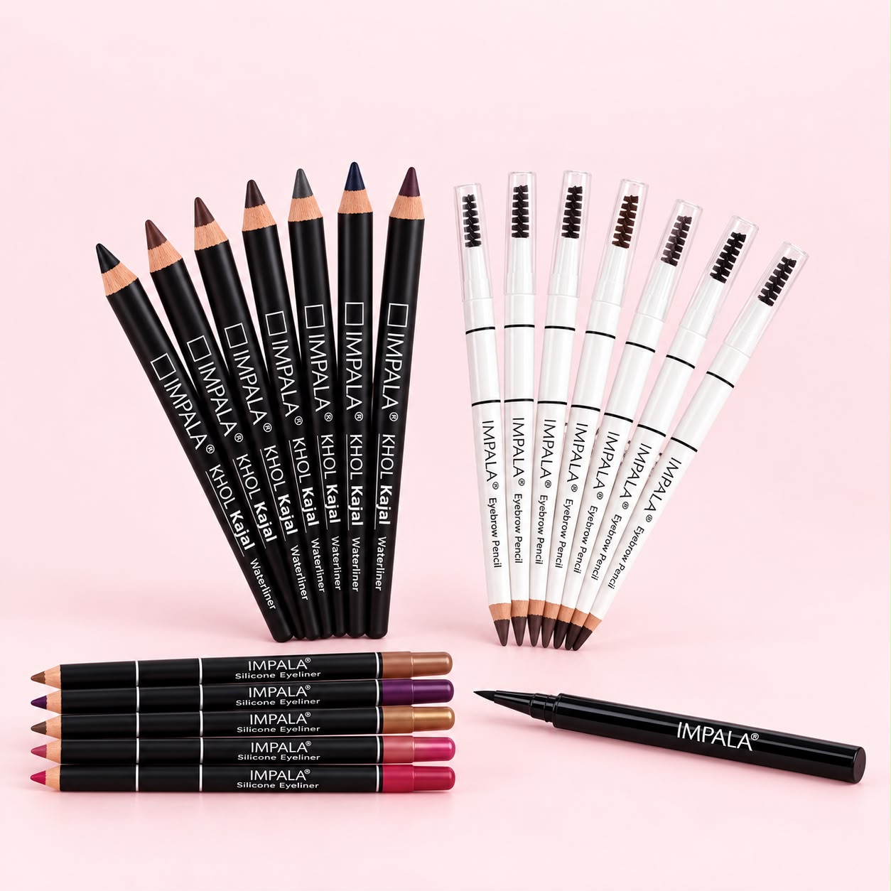 IMPALA Khol Kajal Waterliner