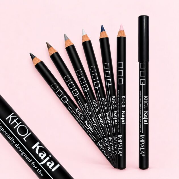 IMPALA Khol Kajal Waterliner
