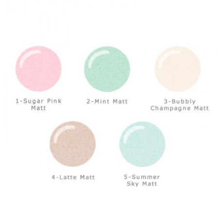 IMPALA Nail Polish SILK MATT - Image 2