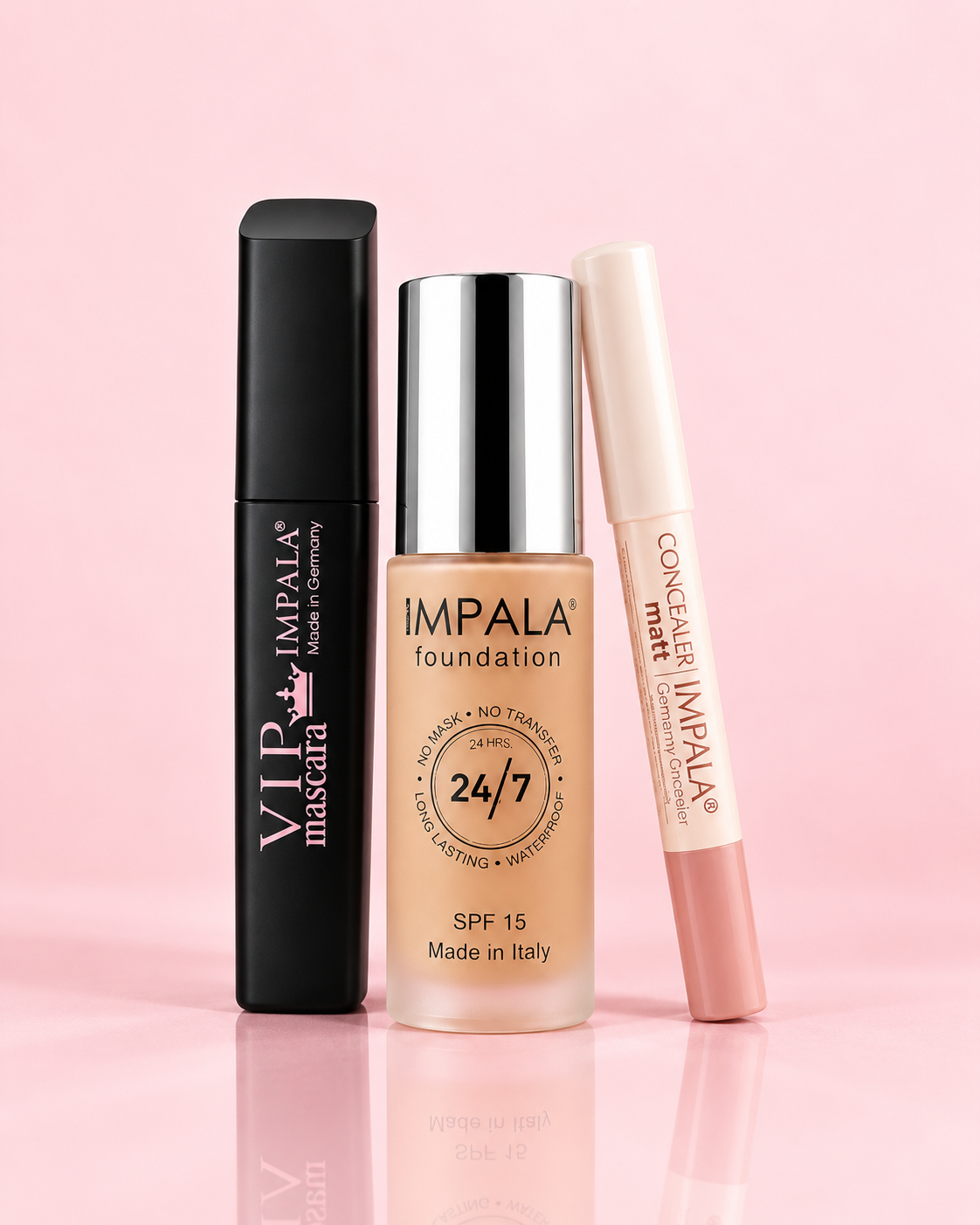 IMPALA beauty collection